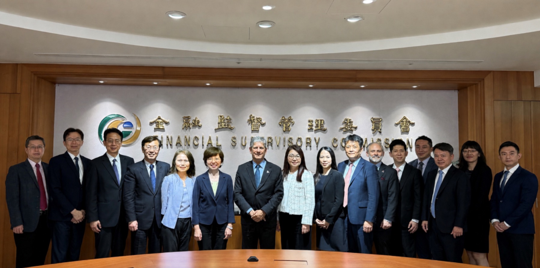 AmCham Taiwan on Taiwan as an Asian asset management centre