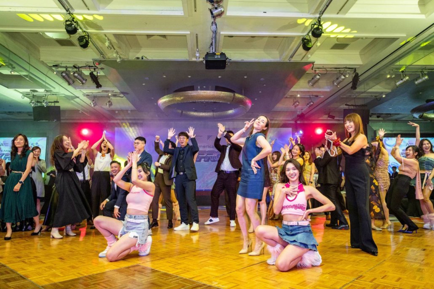 An AmCham Taiwan signature event