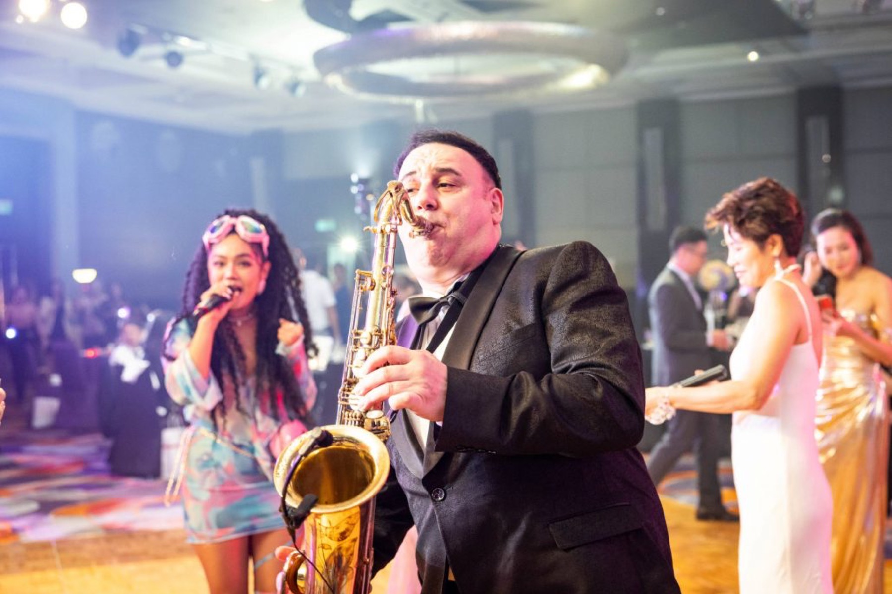 An AmCham Taiwan signature event