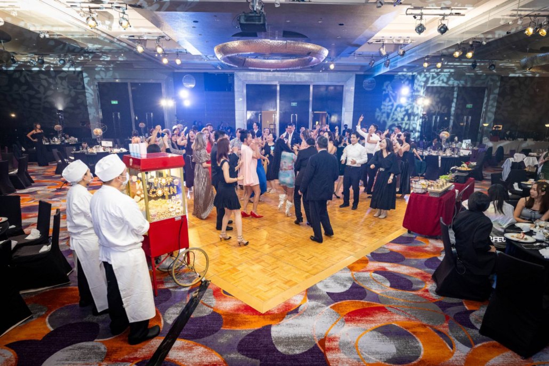 An AmCham Taiwan signature event