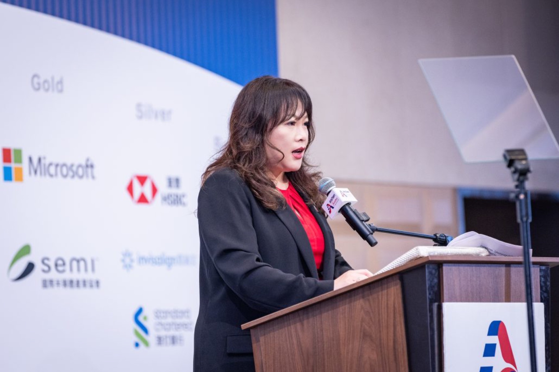 An AmCham Taiwan signature event